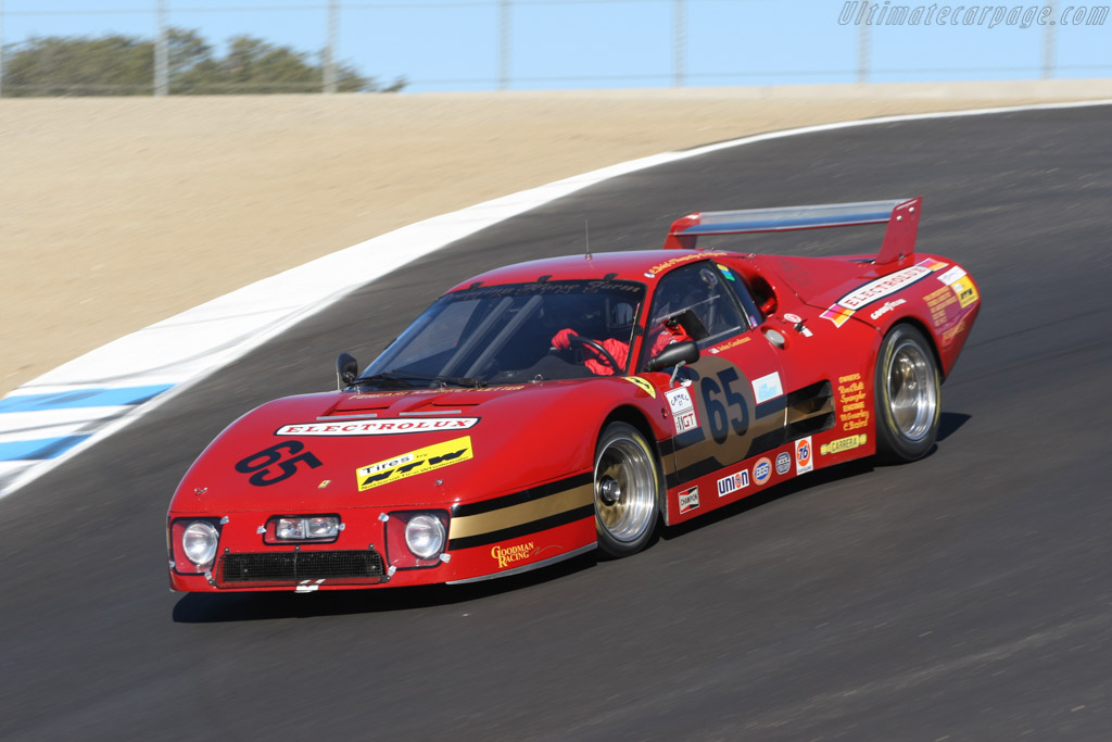 Ferrari 512 BB LM - Chassis: 34445  - 2007 Monterey Historic Automobile Races