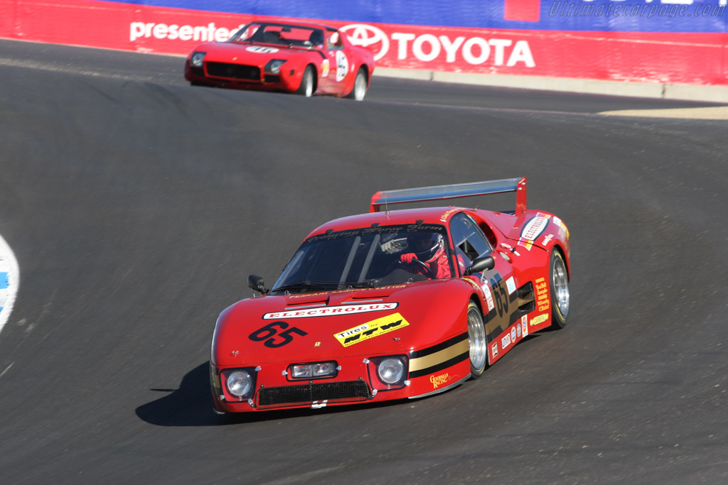Ferrari 512 BB LM - Chassis: 34445  - 2007 Monterey Historic Automobile Races