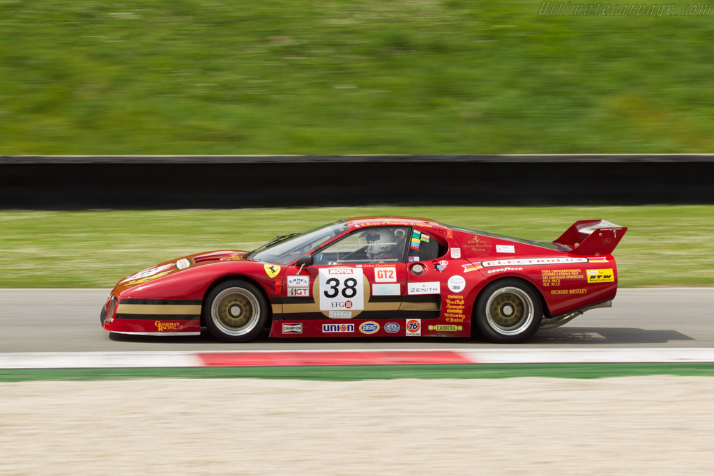 Ferrari 512 BB LM - Chassis: 34445  - 2014 Mugello Classic
