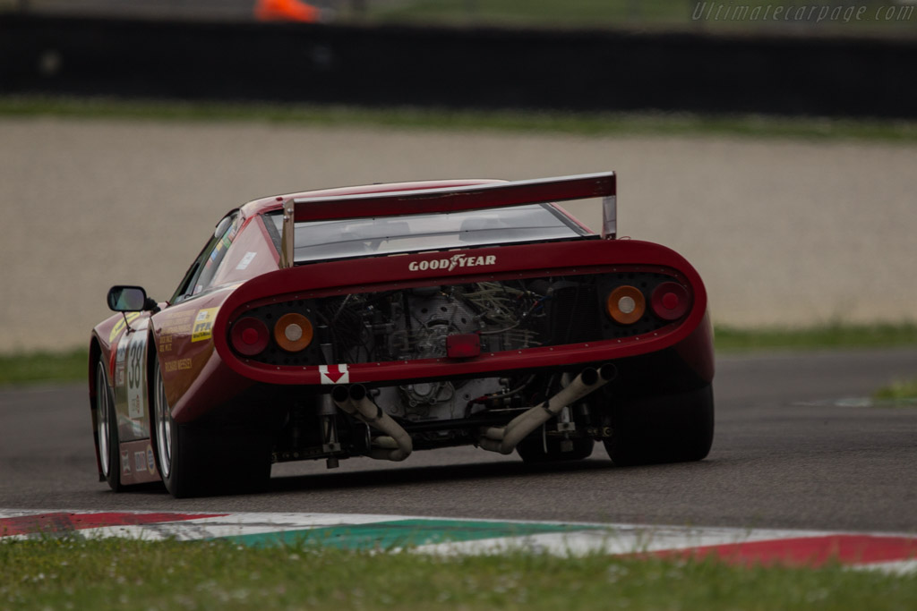 Ferrari 512 BB LM - Chassis: 34445  - 2014 Mugello Classic