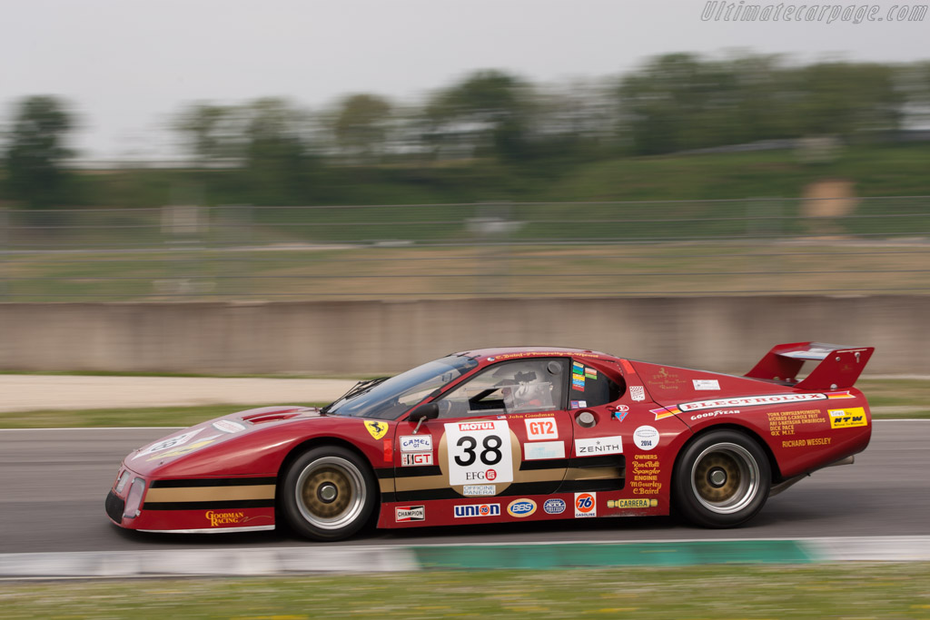 Ferrari 512 BB LM - Chassis: 34445  - 2014 Mugello Classic
