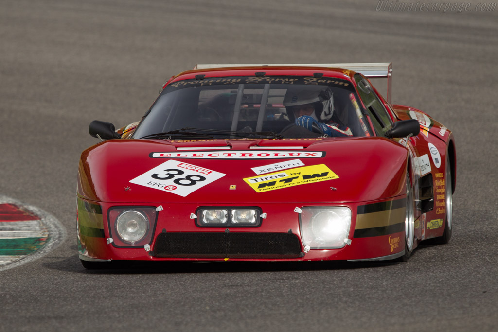 Ferrari 512 BB LM - Chassis: 34445  - 2014 Mugello Classic