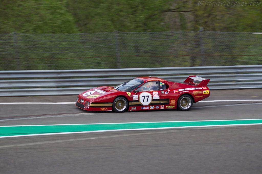 Ferrari 512 BB LM - Chassis: 34445  - 2016 Spa Classic