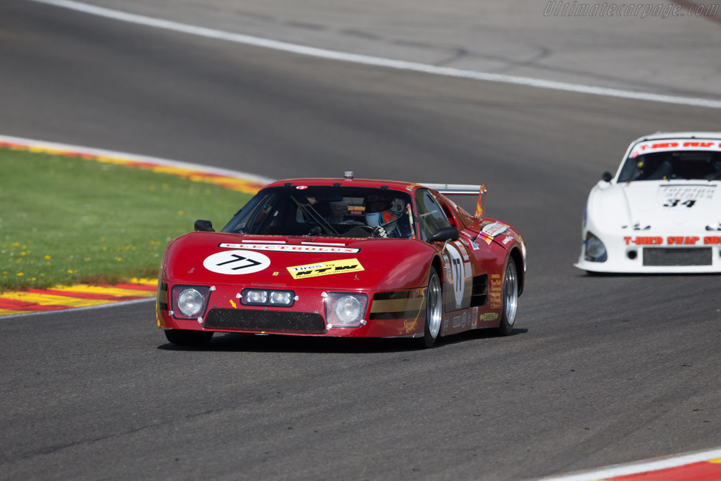 Ferrari 512 BB LM - Chassis: 34445  - 2016 Spa Classic