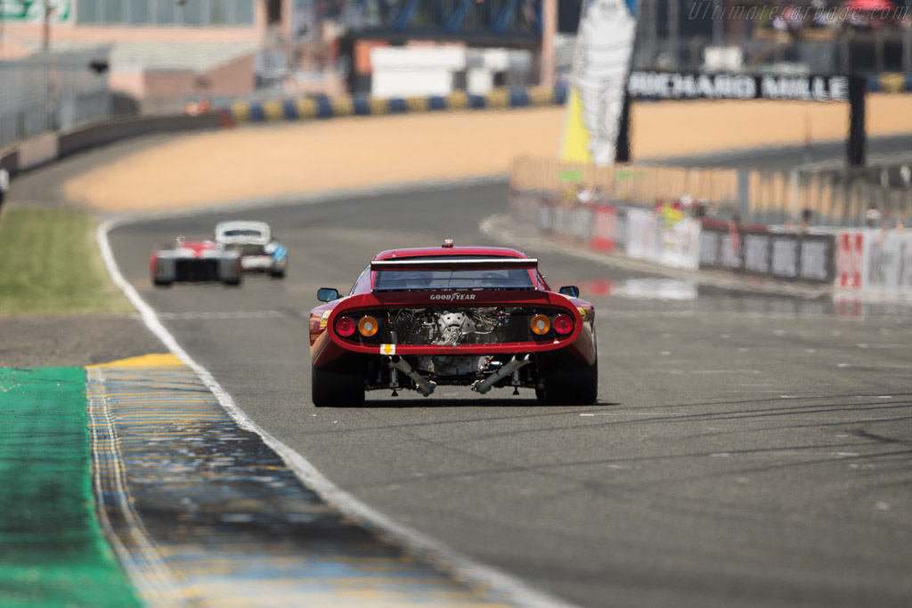 Ferrari 512 BB LM - Chassis: 34445  - 2016 Le Mans Classic