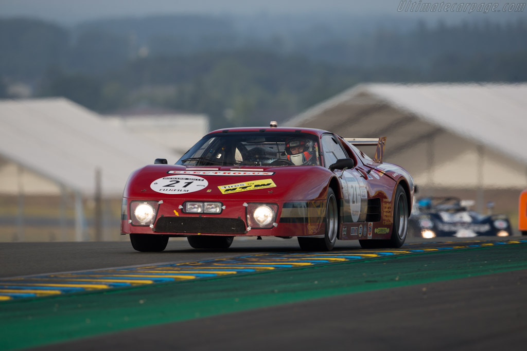 Ferrari 512 BB LM - Chassis: 34445  - 2016 Le Mans Classic