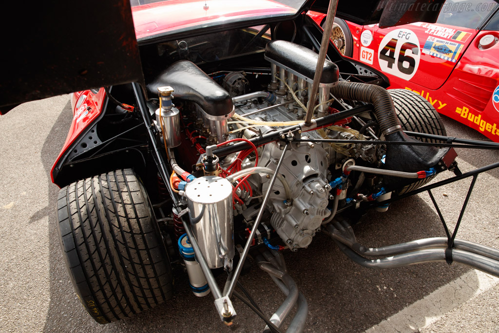 Ferrari 512 BB LM - Chassis: 44023  - 2018 Goodwood Members' Meeting