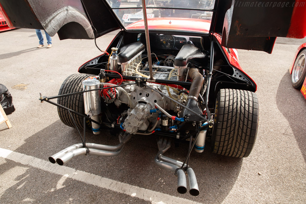 Ferrari 512 BB LM - Chassis: 44023  - 2018 Goodwood Members' Meeting