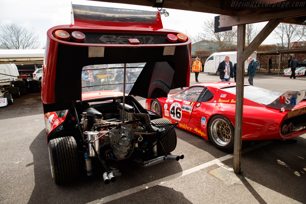 Ferrari 512 BB LM - Chassis: 44023  - 2018 Goodwood Members' Meeting