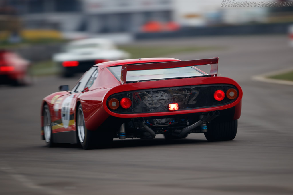 Ferrari 512 BB LM - Chassis: 44023 - Driver: Jeremy Lancksweert - 2018 Goodwood Members' Meeting