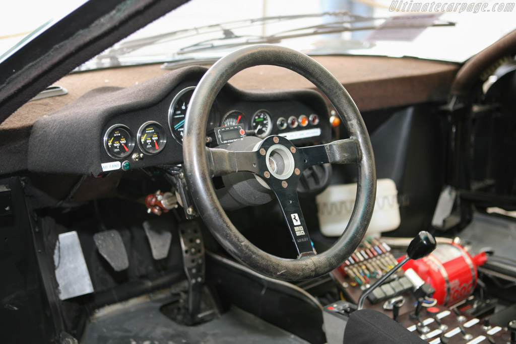 Ferrari 512 BB LM - Chassis: 27577  - 2006 Le Mans Classic