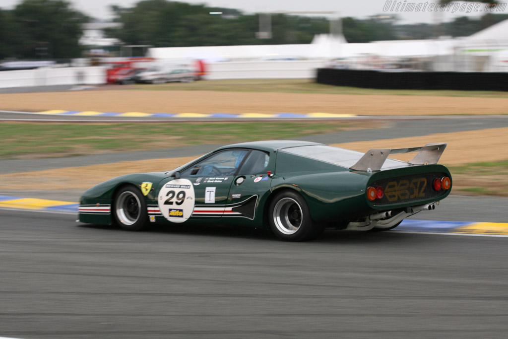 Ferrari 512 BB LM - Chassis: 27577  - 2006 Le Mans Classic