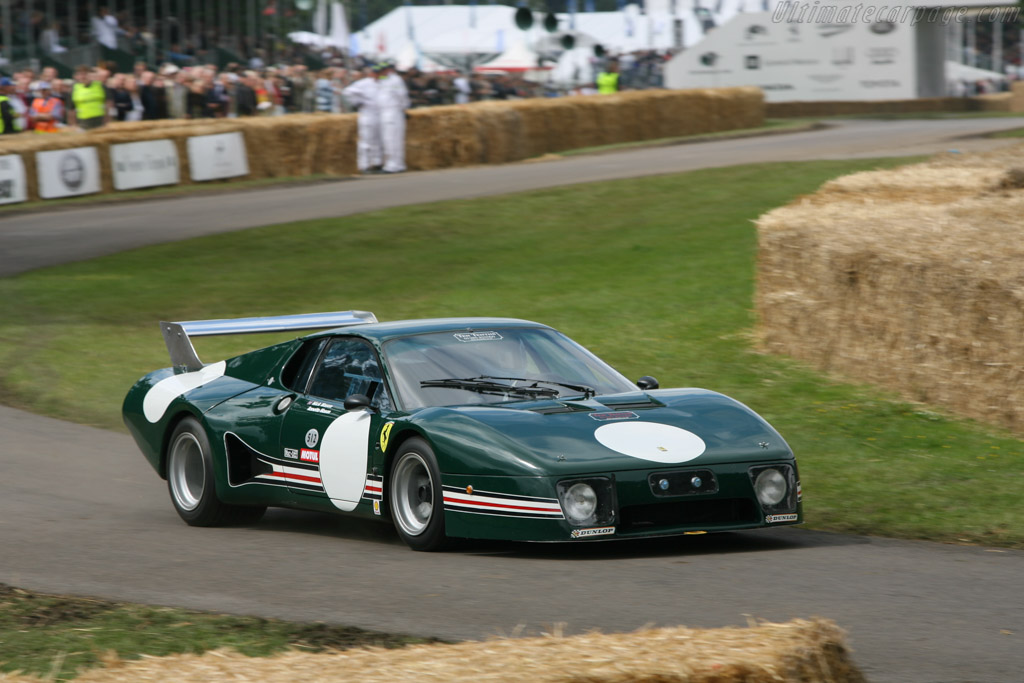 Ferrari 512 BB LM - Chassis: 27577  - 2007 Goodwood Festival of Speed