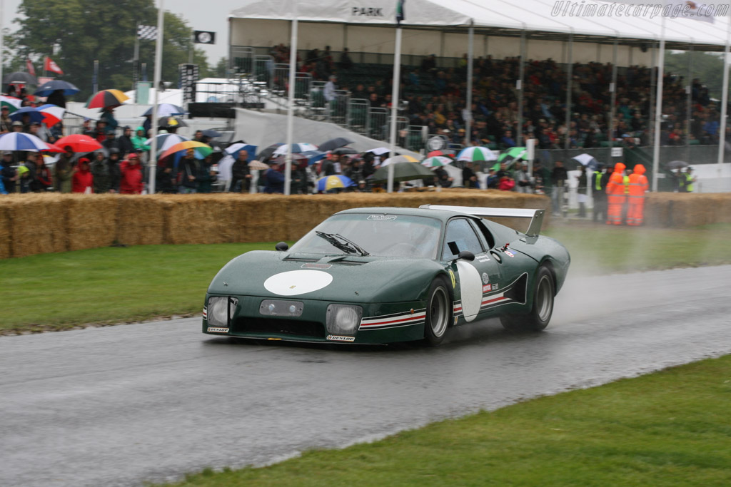 Ferrari 512 BB LM - Chassis: 27577  - 2007 Goodwood Festival of Speed