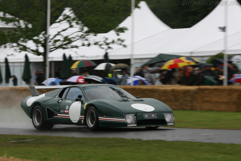 Ferrari 512 BB LM - Chassis: 27577  - 2007 Goodwood Festival of Speed