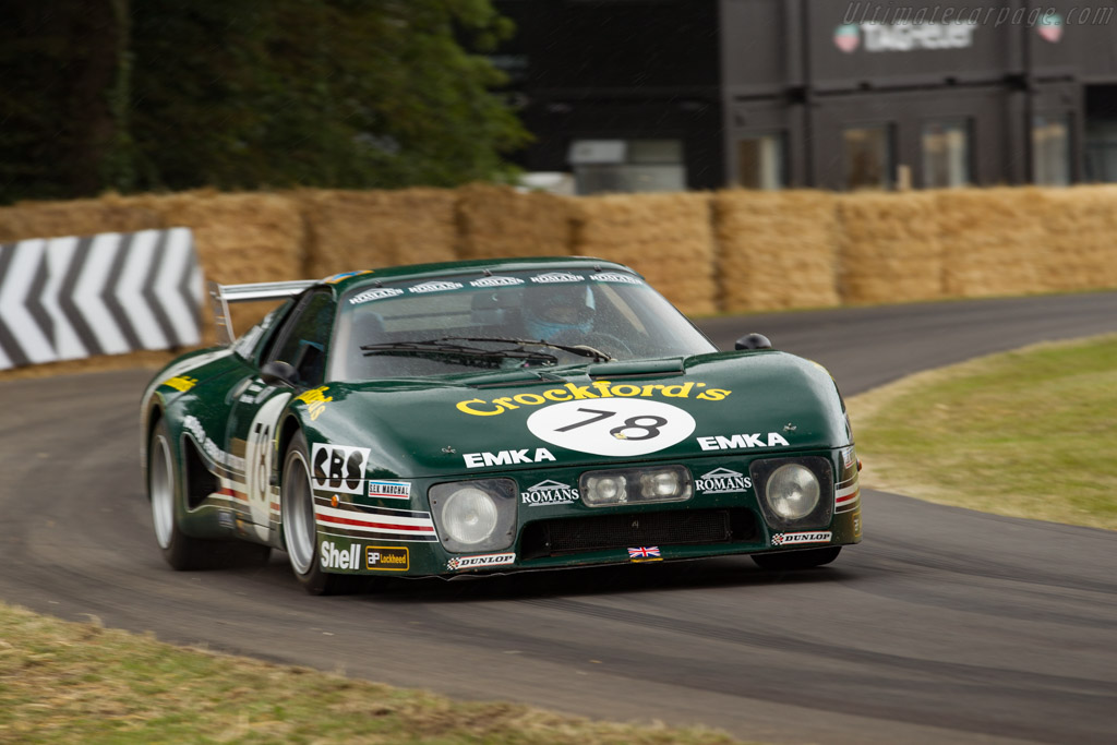 Ferrari 512 BB LM - Chassis: 27577  - 2015 Goodwood Festival of Speed