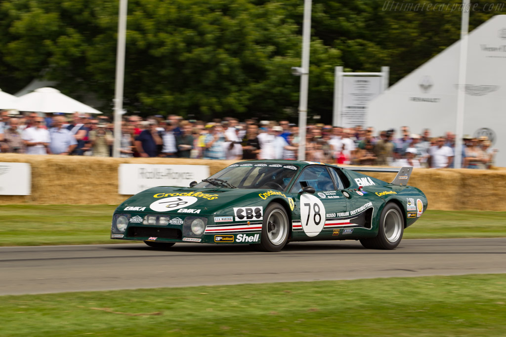 Ferrari 512 BB LM - Chassis: 27577  - 2015 Goodwood Festival of Speed