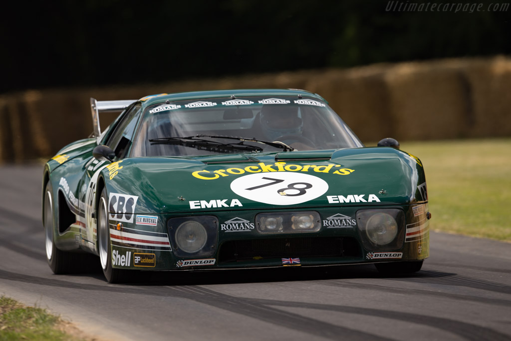 Ferrari 512 BB LM - Chassis: 27577  - 2015 Goodwood Festival of Speed