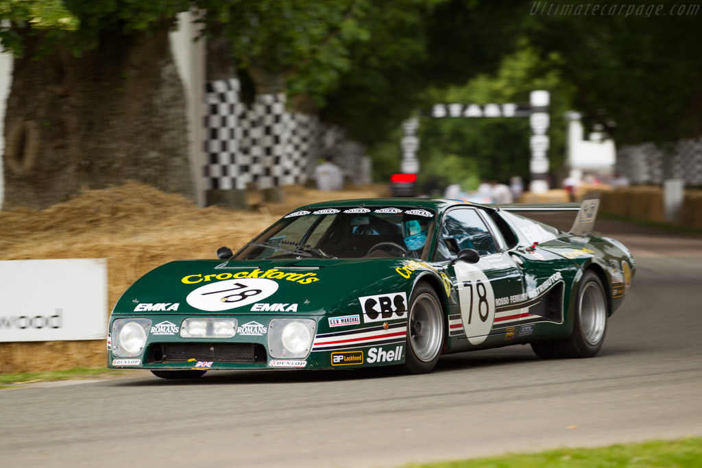 Ferrari 512 BB LM - Chassis: 27577  - 2015 Goodwood Festival of Speed