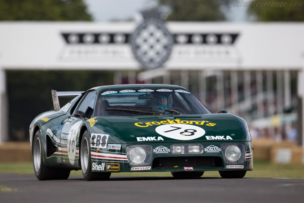 Ferrari 512 BB LM - Chassis: 27577  - 2015 Goodwood Festival of Speed