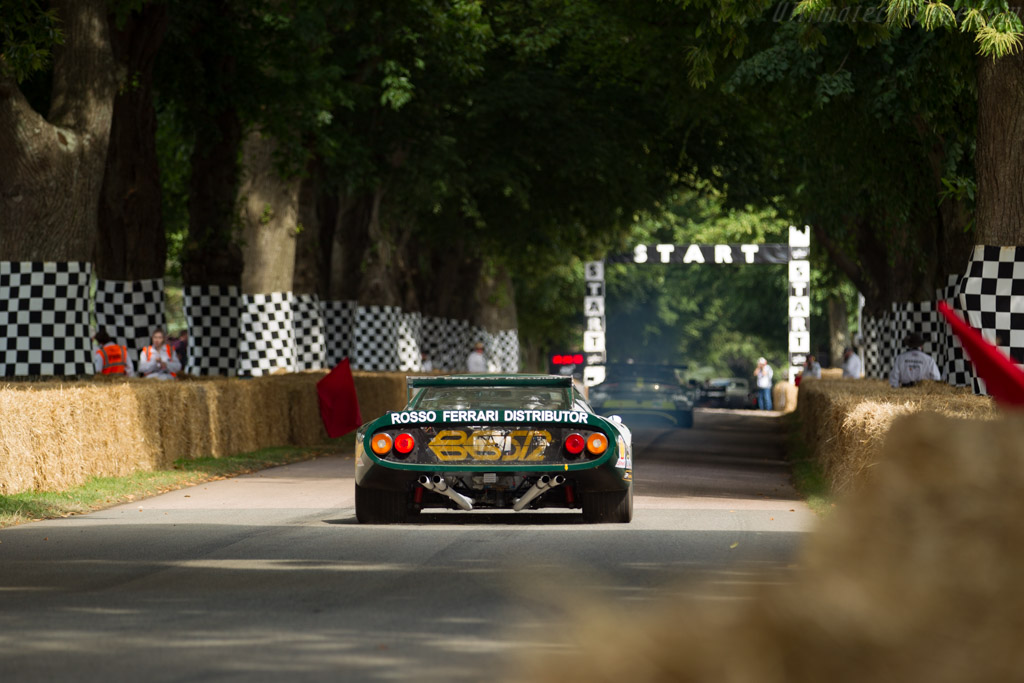 Ferrari 512 BB LM - Chassis: 27577  - 2017 Goodwood Festival of Speed