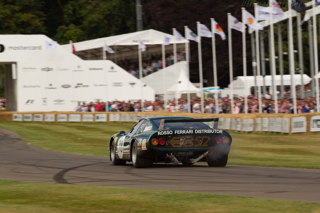 Ferrari 512 BB LM - Chassis: 27577  - 2017 Goodwood Festival of Speed