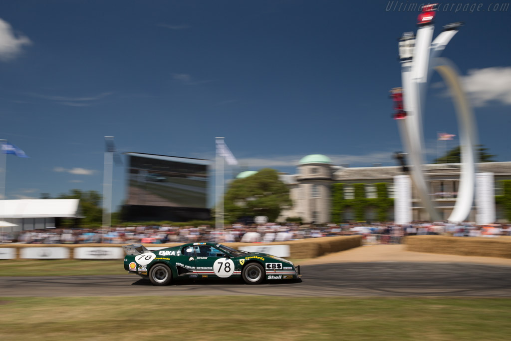 Ferrari 512 BB LM - Chassis: 27577  - 2017 Goodwood Festival of Speed