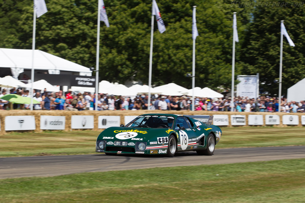 Ferrari 512 BB LM - Chassis: 27577  - 2017 Goodwood Festival of Speed