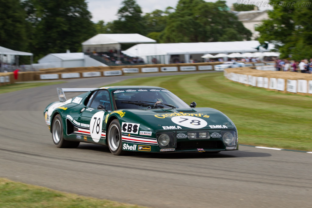 Ferrari 512 BB LM - Chassis: 27577  - 2017 Goodwood Festival of Speed