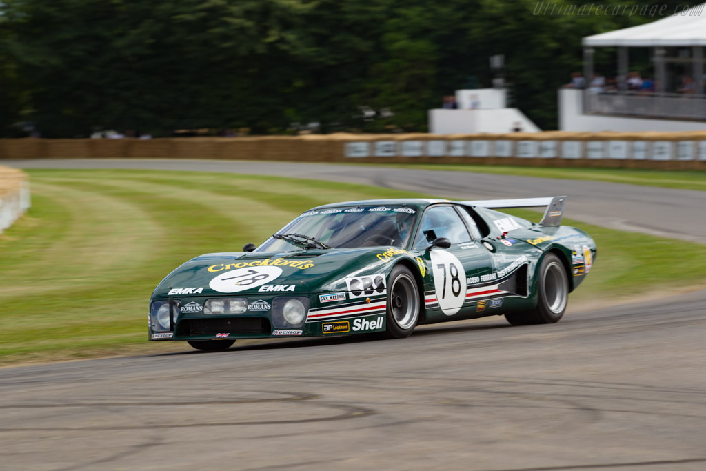 Ferrari 512 BB LM - Chassis: 27577  - 2017 Goodwood Festival of Speed