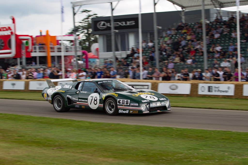 Ferrari 512 BB LM - Chassis: 27577  - 2017 Goodwood Festival of Speed