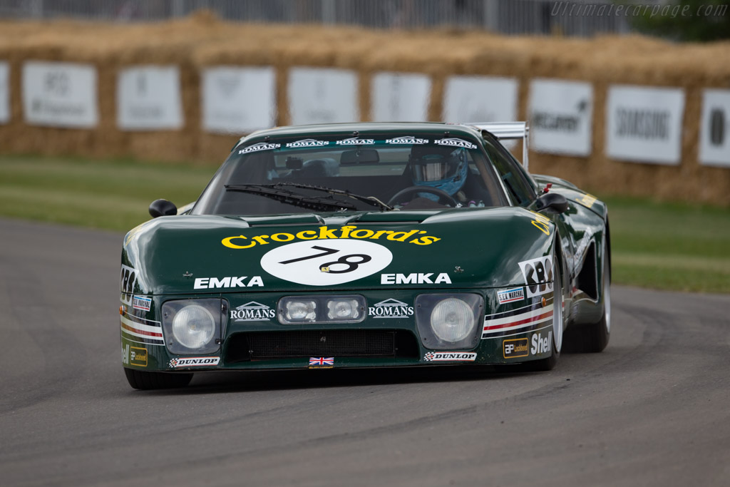 Ferrari 512 BB LM - Chassis: 27577  - 2017 Goodwood Festival of Speed