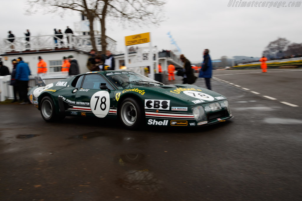 Ferrari 512 BB LM - Chassis: 27577  - 2018 Goodwood Members' Meeting