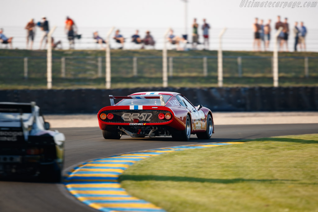 Ferrari 512 BB LM - Chassis: 26683  - 2018 Le Mans Classic