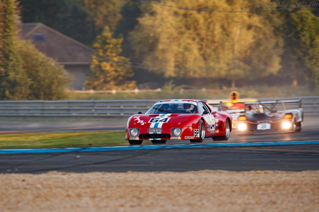 Ferrari 512 BB LM - Chassis: 26683  - 2018 Le Mans Classic