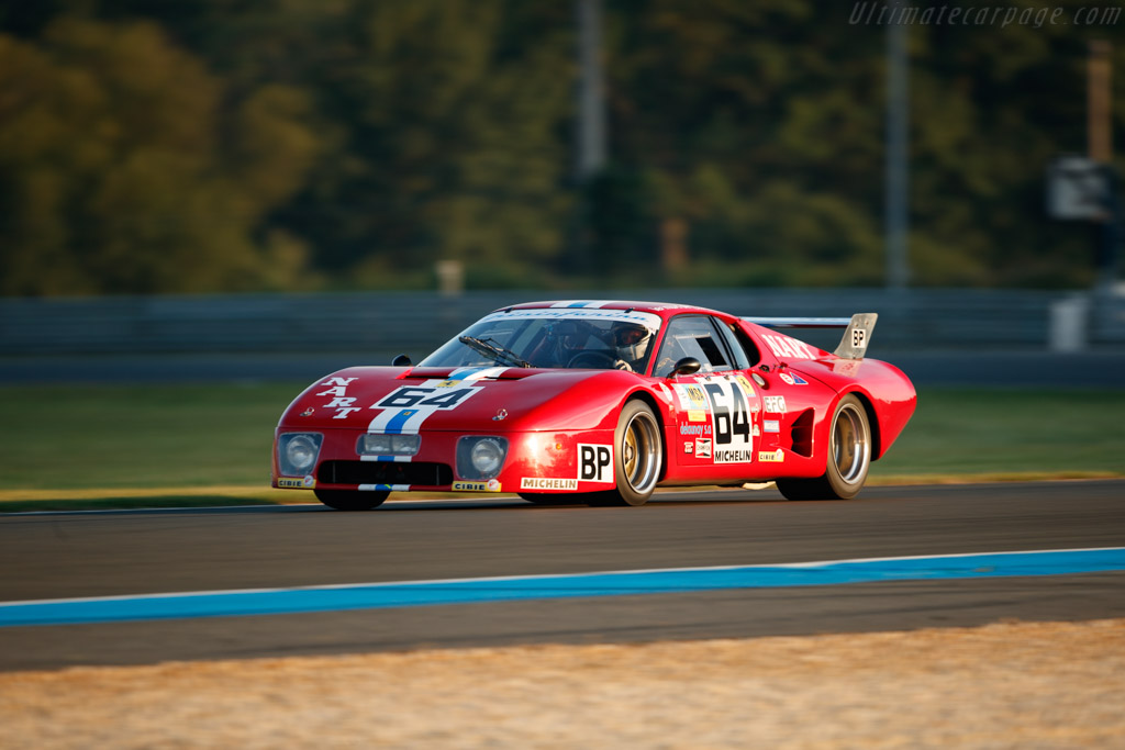 Ferrari 512 BB LM - Chassis: 26683  - 2018 Le Mans Classic