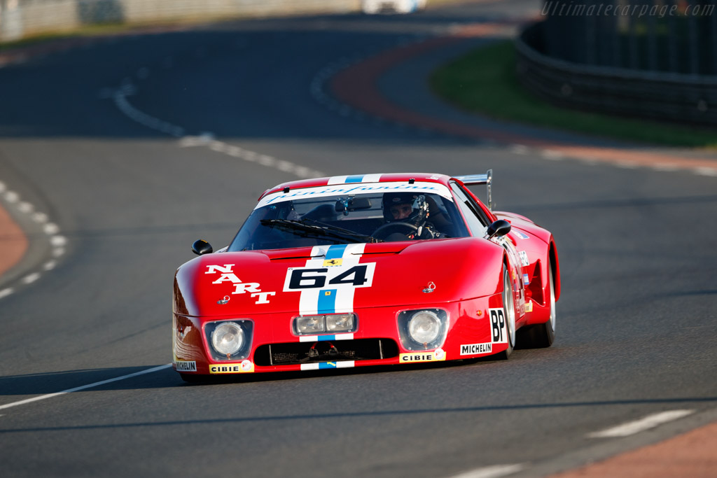 Ferrari 512 BB LM - Chassis: 26683  - 2018 Le Mans Classic