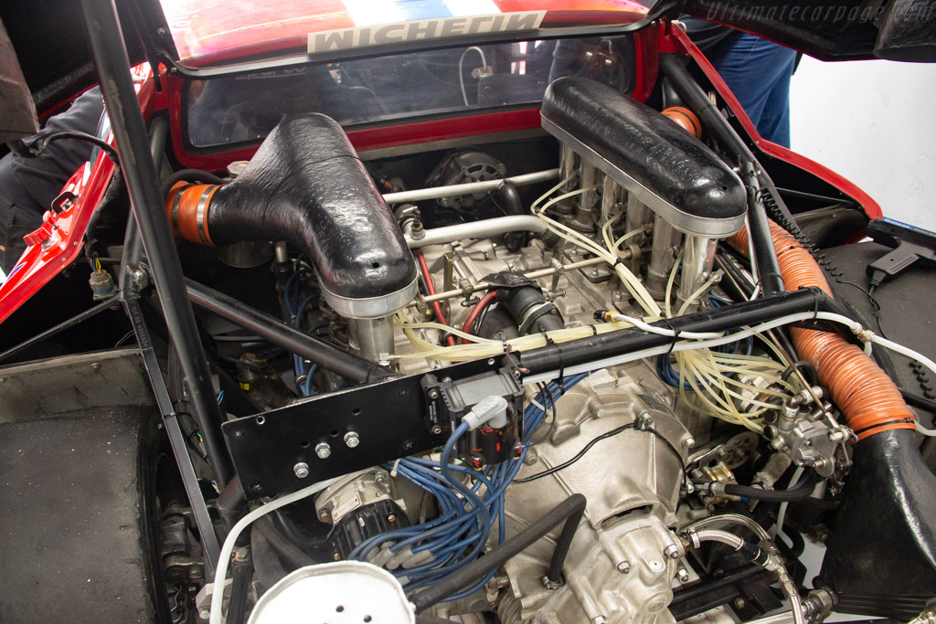 Ferrari 512 BB LM - Chassis: 26683  - 2019 Dix Mille Tours