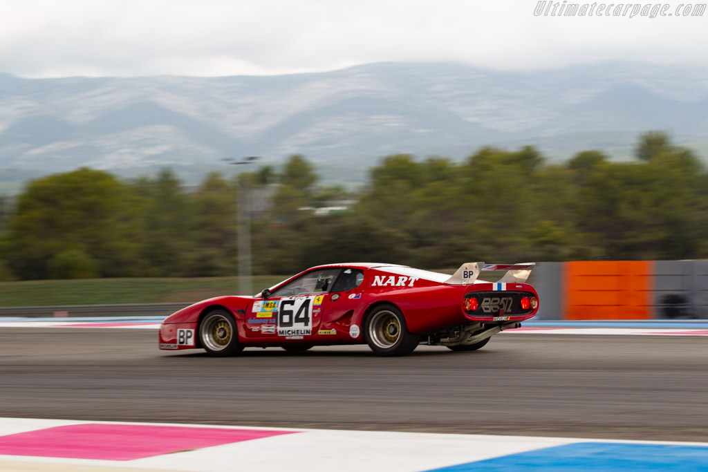 Ferrari 512 BB LM - Chassis: 26683  - 2019 Dix Mille Tours