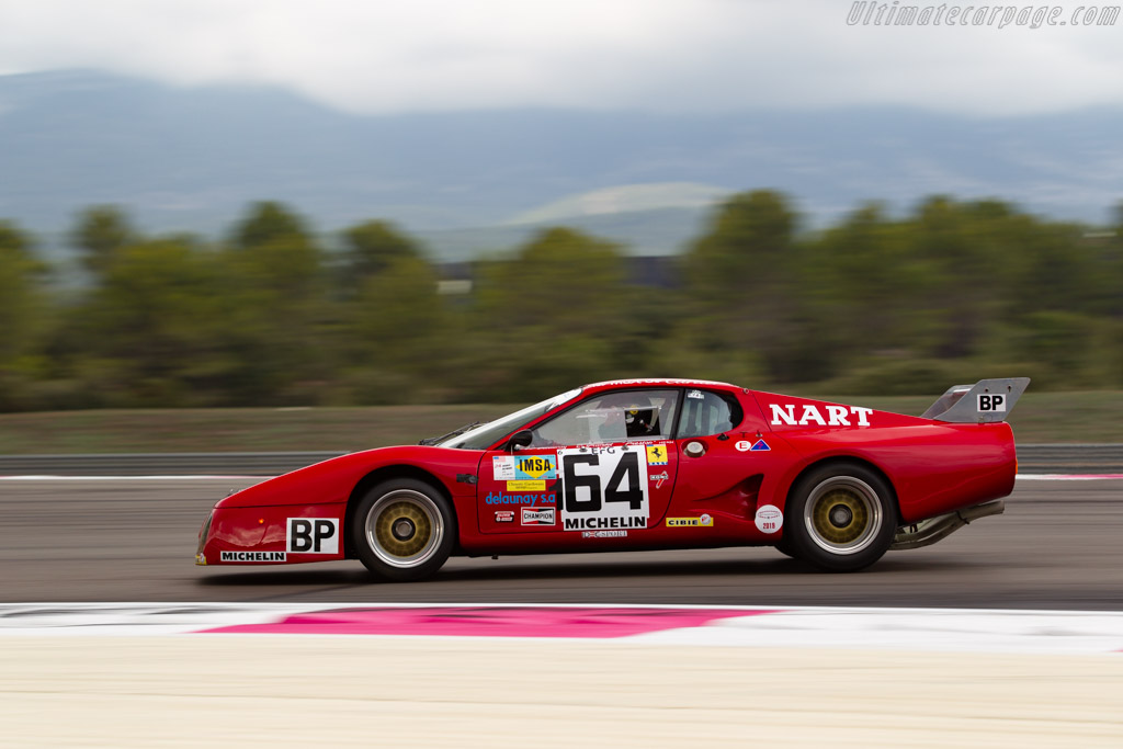 Ferrari 512 BB LM - Chassis: 26683  - 2019 Dix Mille Tours