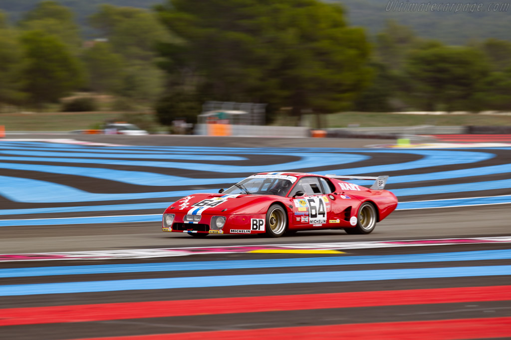 Ferrari 512 BB LM - Chassis: 26683  - 2019 Dix Mille Tours