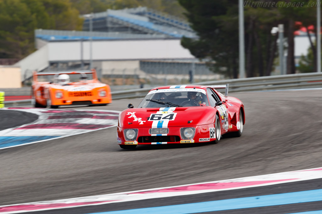 Ferrari 512 BB LM - Chassis: 26683  - 2019 Dix Mille Tours