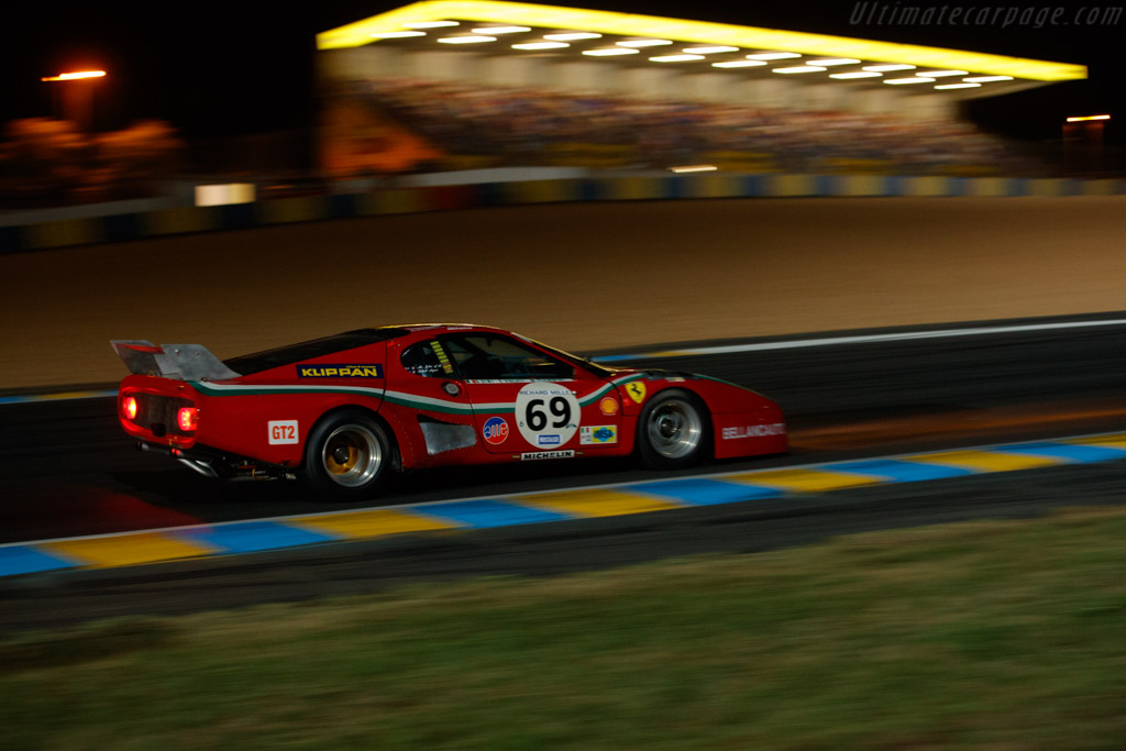 Ferrari 512 BB LM - Chassis: 28601  - 2018 Le Mans Classic