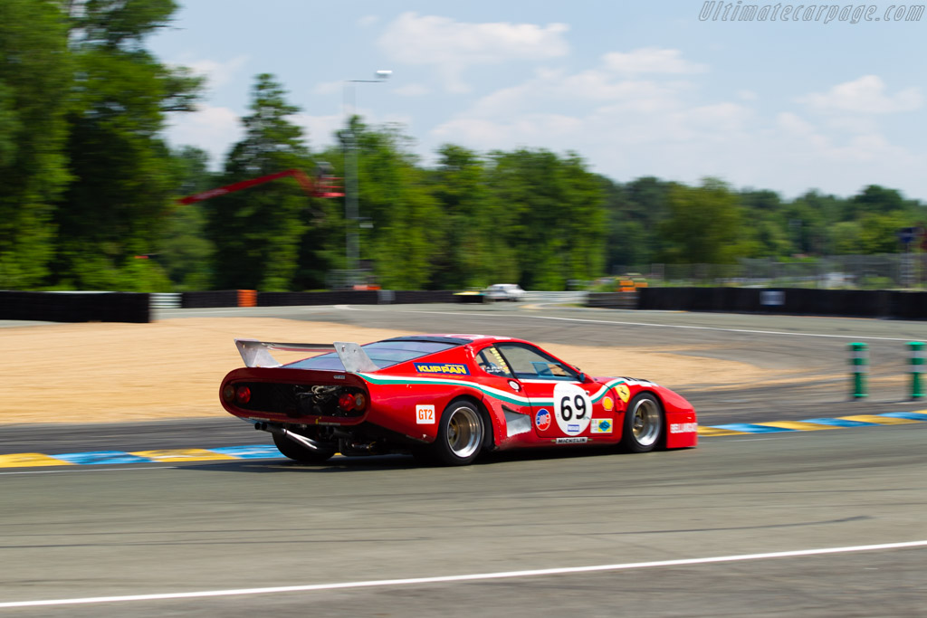 Ferrari 512 BB LM - Chassis: 28601  - 2018 Le Mans Classic