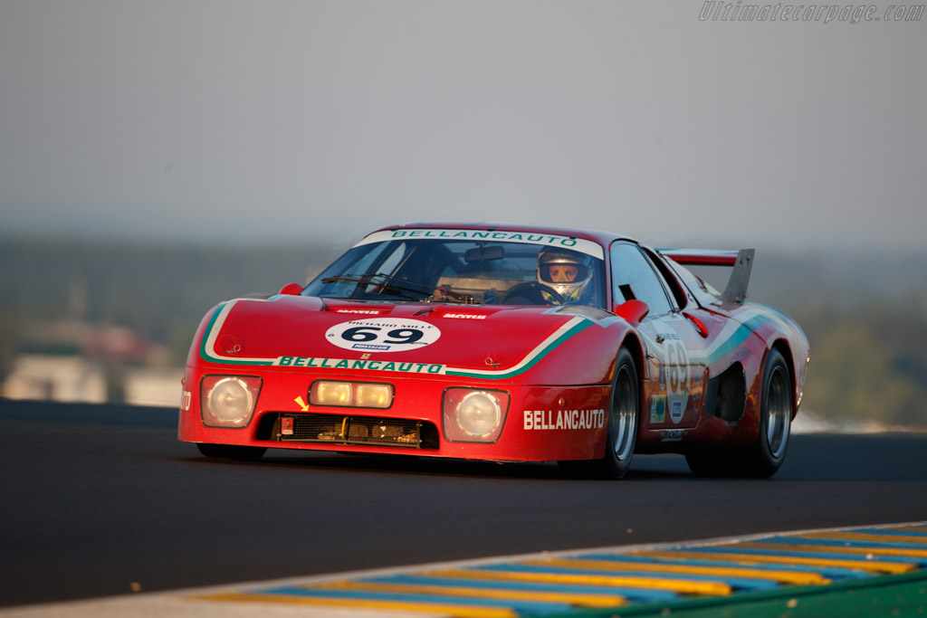 Ferrari 512 BB LM - Chassis: 28601  - 2018 Le Mans Classic