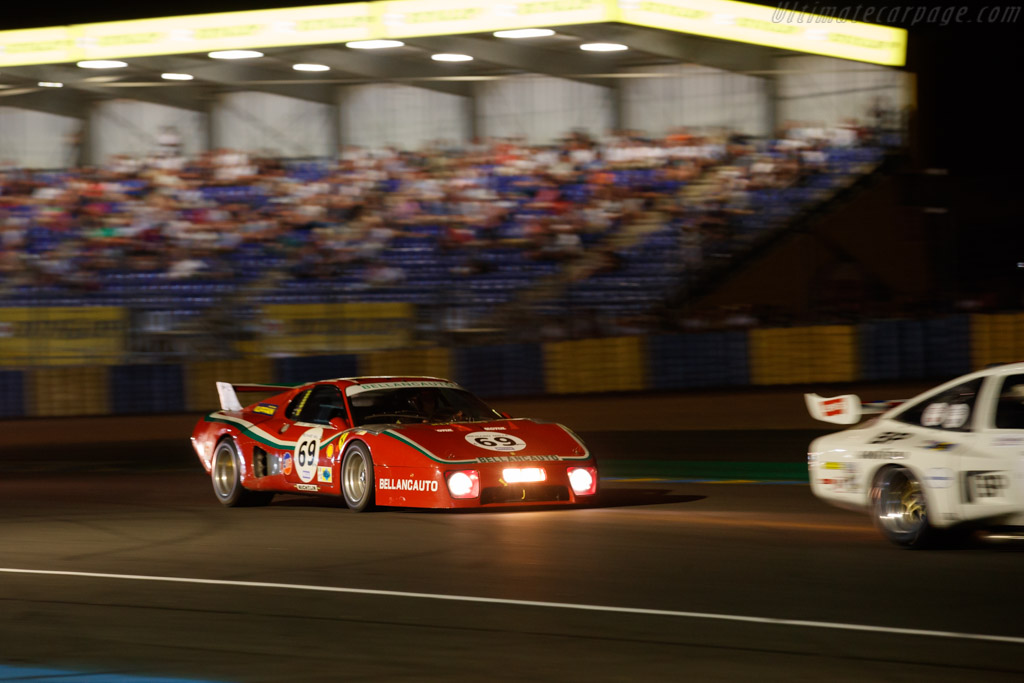 Ferrari 512 BB LM - Chassis: 28601  - 2018 Le Mans Classic