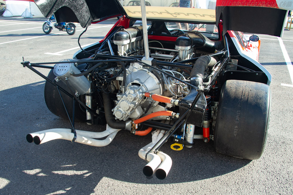 Ferrari 512 BB LM - Chassis: 26685  - 2020 Dix Mille Tours