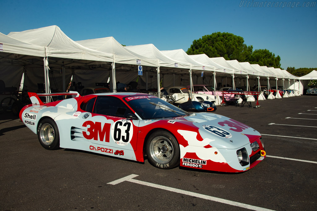 Ferrari 512 BB LM - Chassis: 26685  - 2020 Dix Mille Tours
