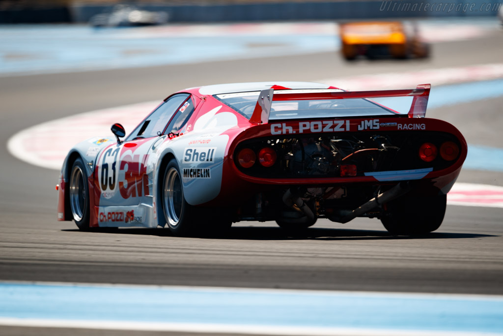 Ferrari 512 BB LM - Chassis: 26685  - 2020 Dix Mille Tours