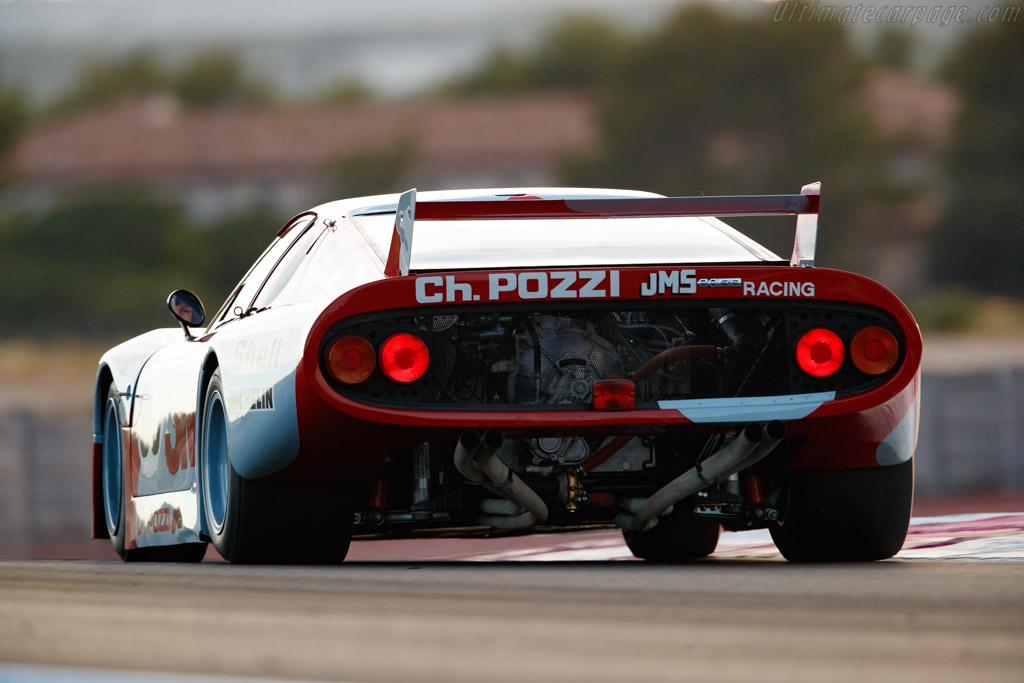 Ferrari 512 BB LM - Chassis: 26685  - 2020 Dix Mille Tours